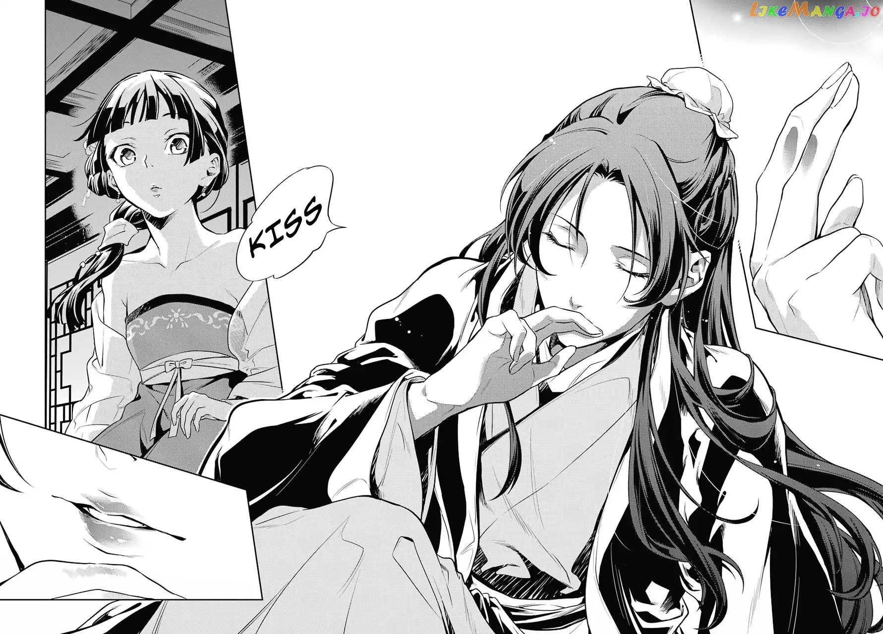 Kusuriya No Hitorigoto Chapter 20 image 16